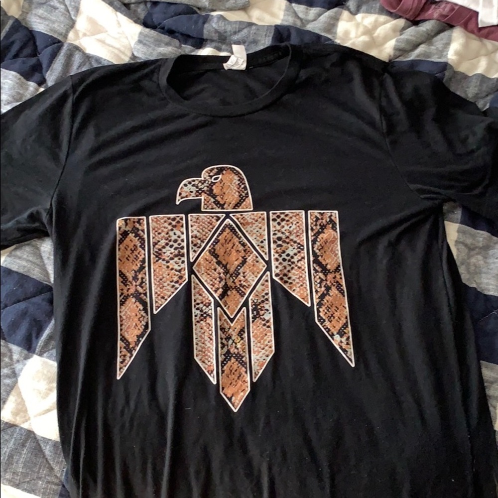 Snake thunderbird
